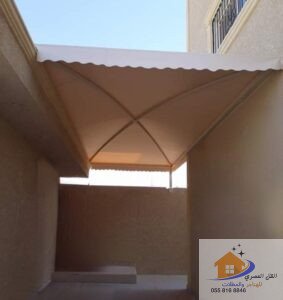 مظلات احواش