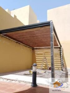 مظلات اسطح