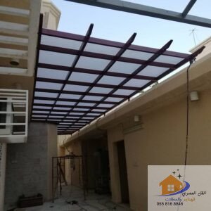 برجولات لكسان 