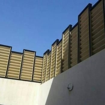 سواتر حوش فلل بالرياض للخصوصية