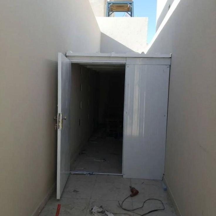 غرف ساندوتش بنل في شمال الرياض