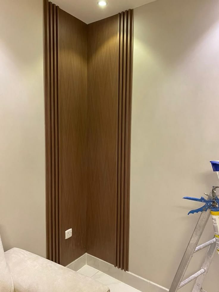 تكسيات بديل الخشب