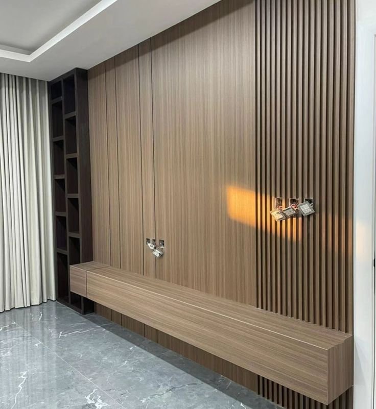 تكسيات بديل الخشب