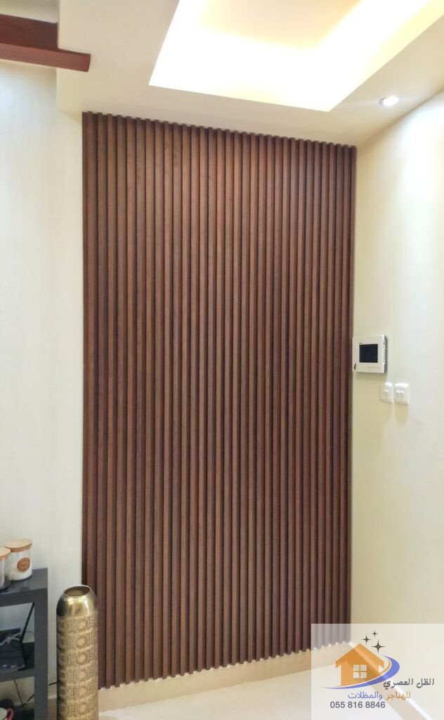 تكسيات بديل الخشب