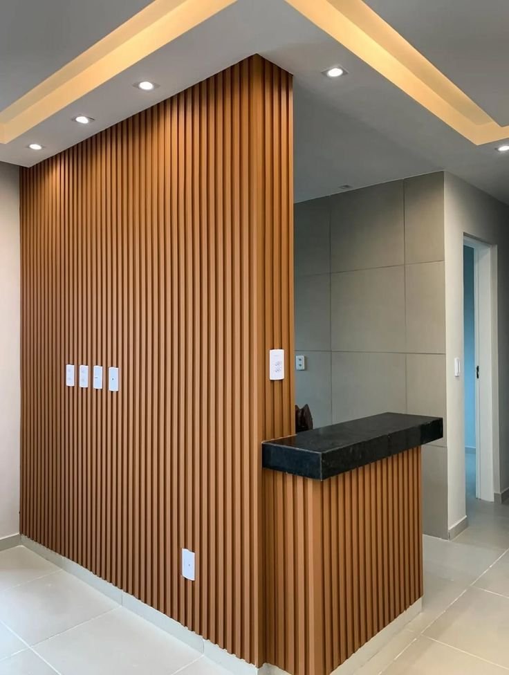 تكسيات بديل الخشب