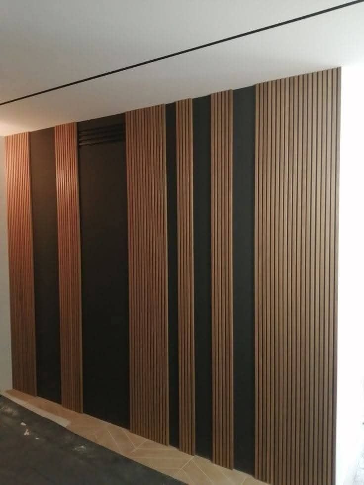 تكسيات بديل الخشب