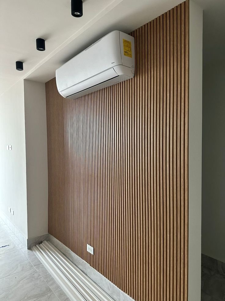 تكسيات بديل الخشب