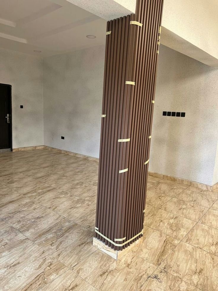 تكسيات بديل الخشب