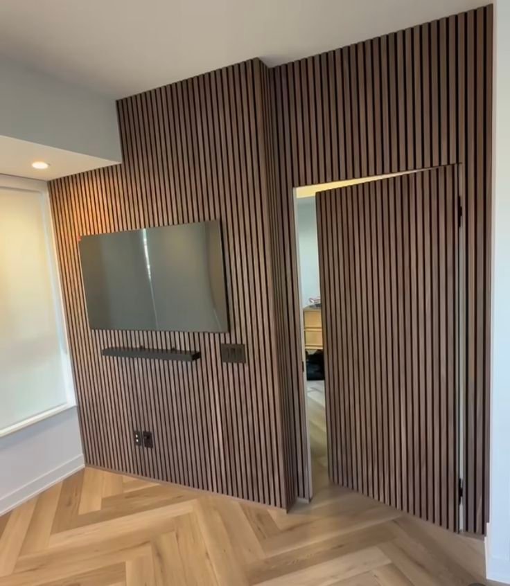 تكسيات بديل الخشب