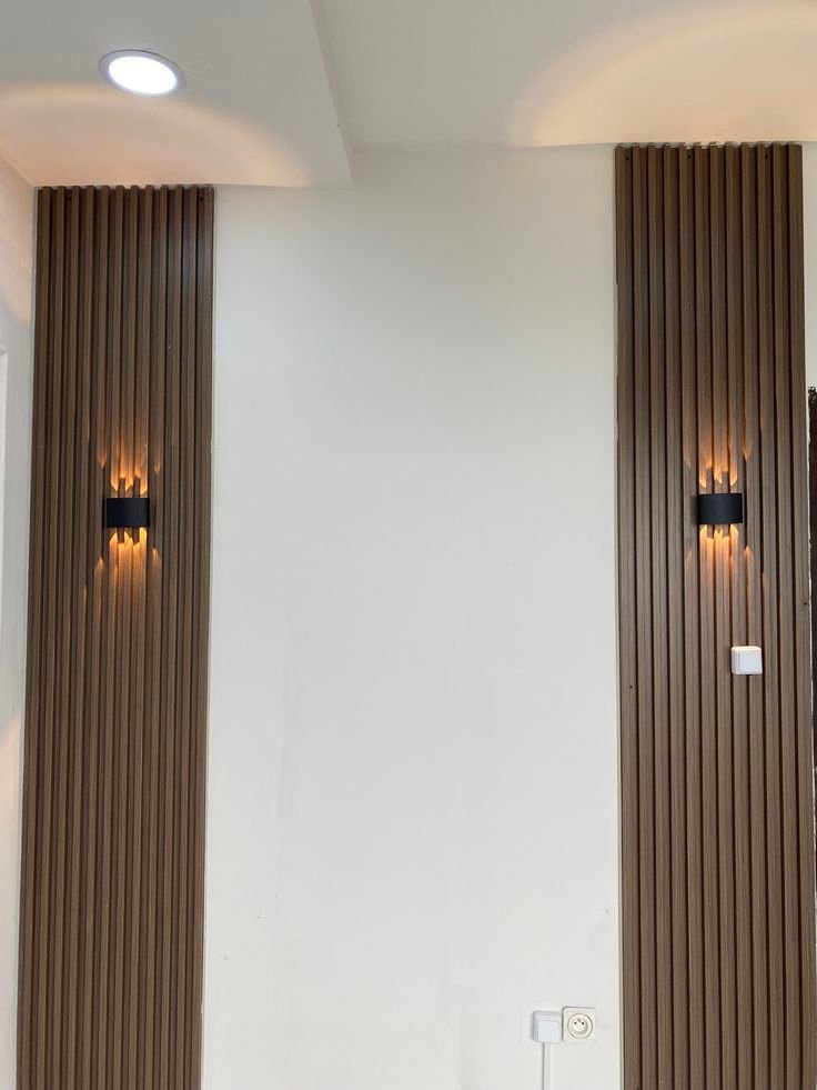 تكسيات بديل الخشب