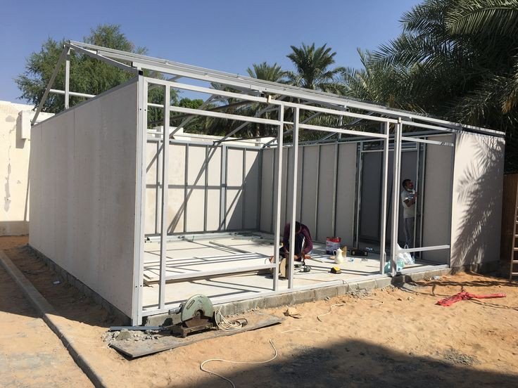 ساندوتش بانل حي النرجس