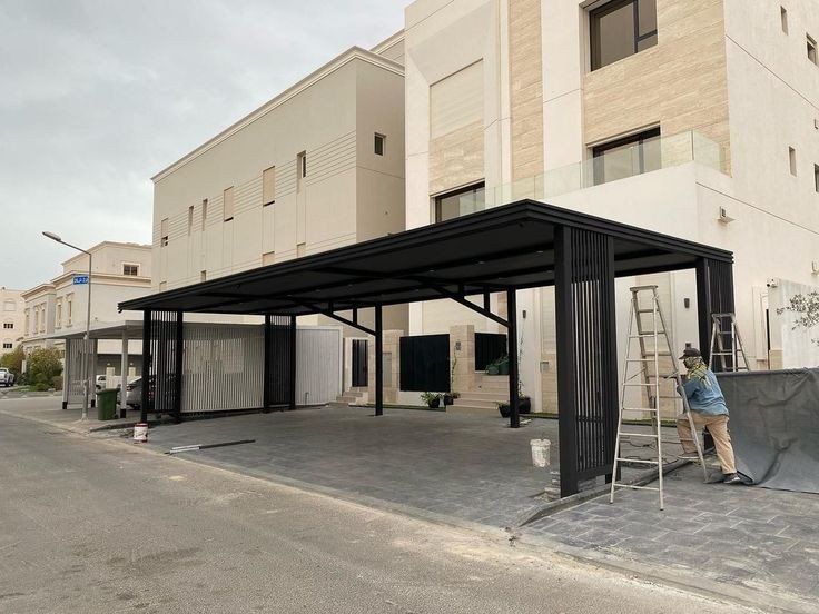 أفضل مظلات سيارات الرياض
