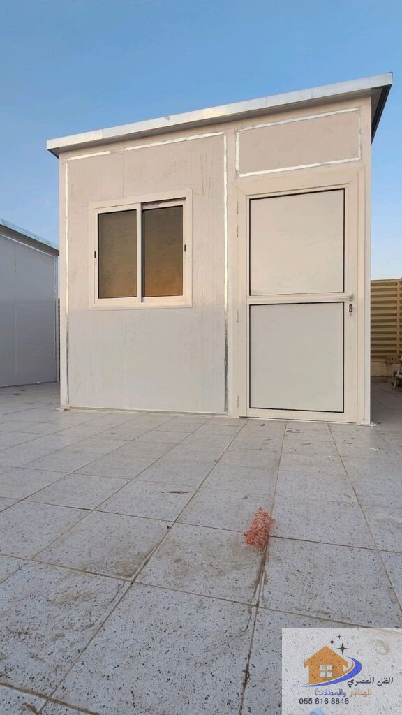 ساندوتش بانل عازل حراري الرياض