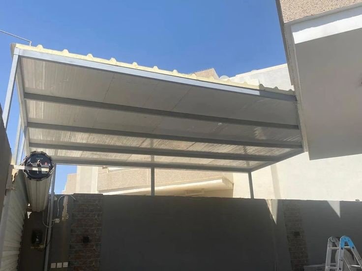 ساندوتش بانل للمخازن الرياض