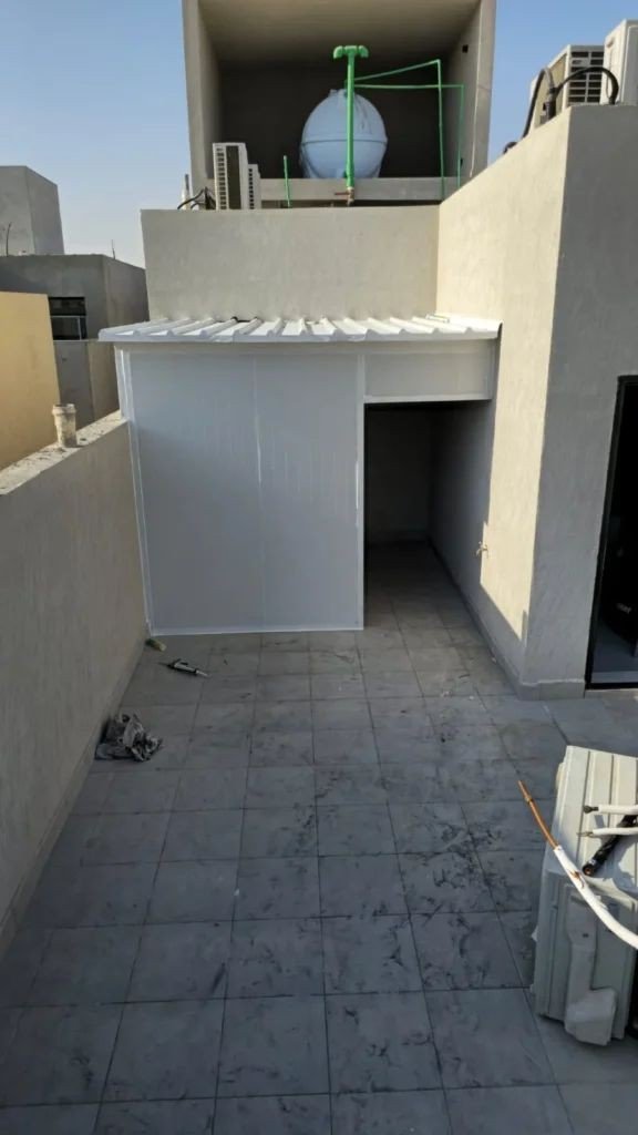 ساندوتش بانل شمال الرياض