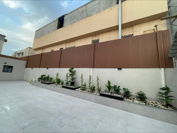 سواتر بديل الخشب للمنازل الرياض