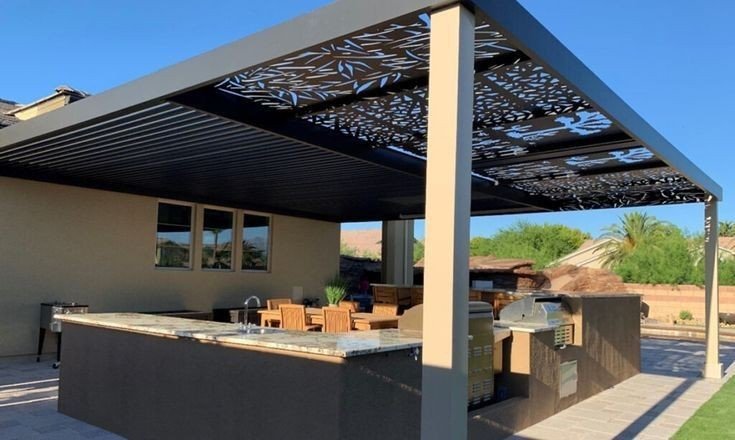 مظلات قص ليزر حي الياسمين