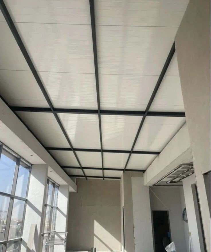 أفضل مقاول تركيب سقف ساندوتش بانل