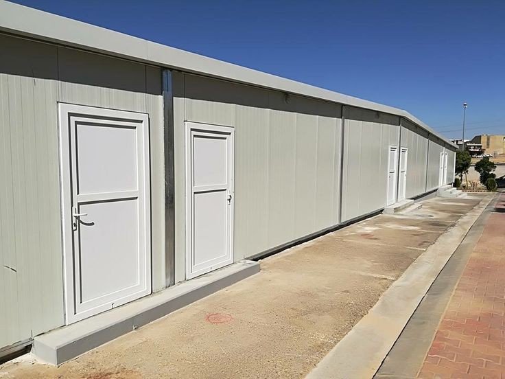 ساندوتش بانل حي القيروان