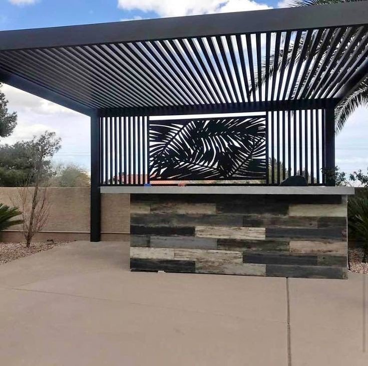 مظلات قص ليزر غرب الرياض