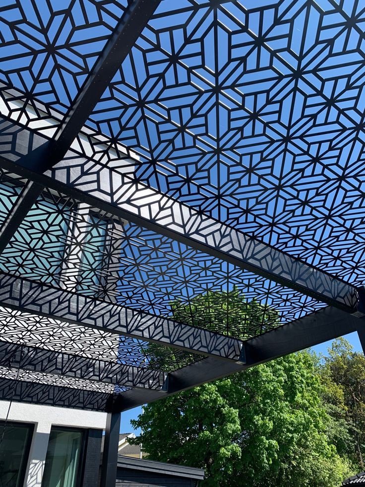 مظلات قص ليزر حي قرطبة