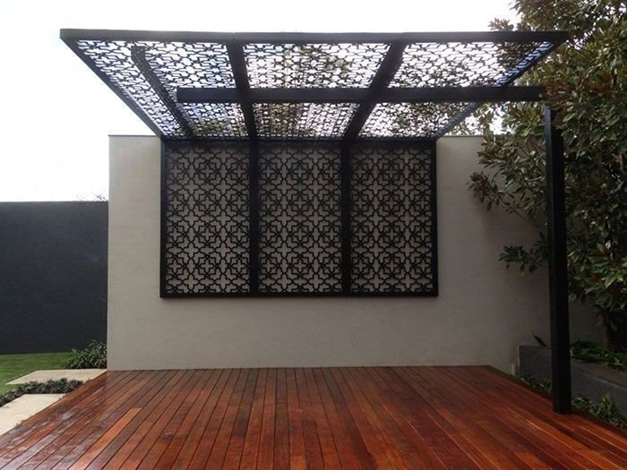 مقاول مظلات قص ليزر