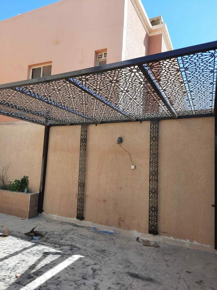 شركة مظلات قص ليزر الرياض