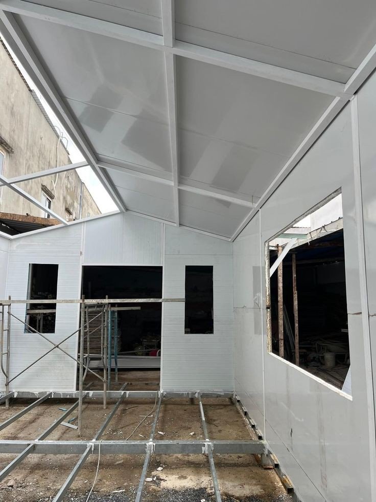 ساندوتش بانل حي الياسمين