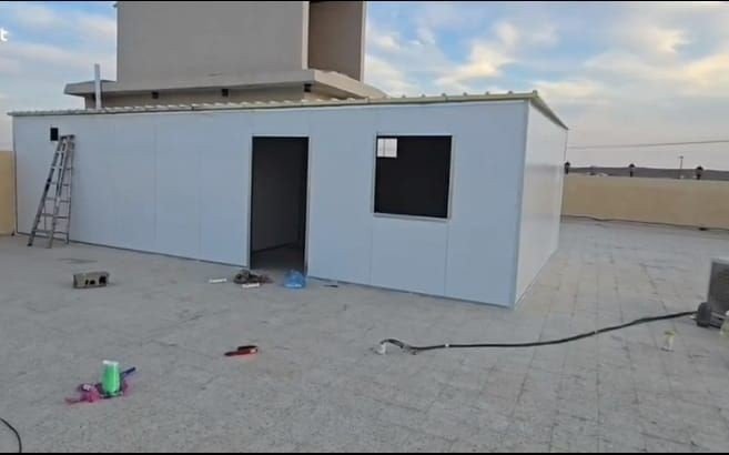 أهمية الاستعانة بأفضل فني ساندوتش بانل