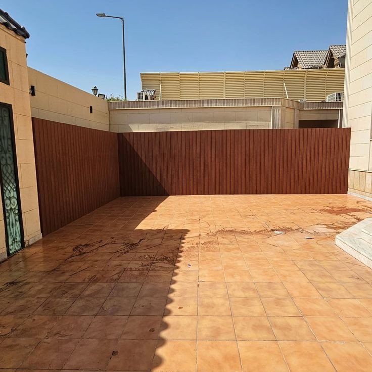 سواتر بديل الخشب بالرياض
