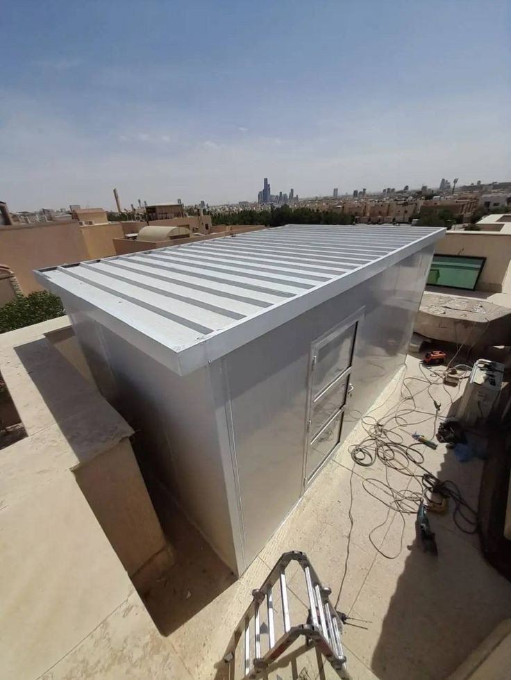 أفضل شركة ساندوتش بانل بالرياض