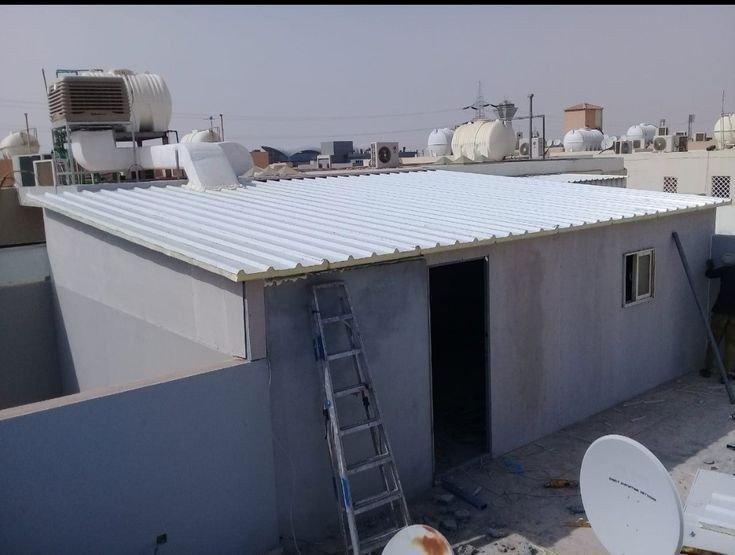 تركيب ساندوتش بانل الرياض