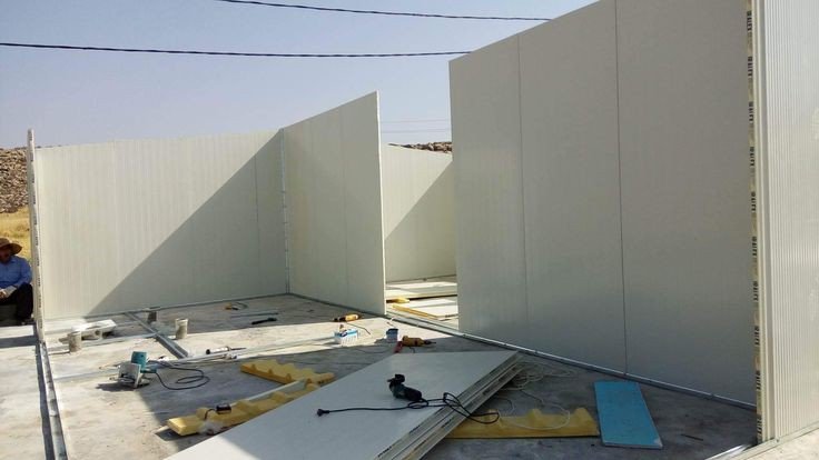 أفضل مقاول ساندوتش بانل شمال الرياض