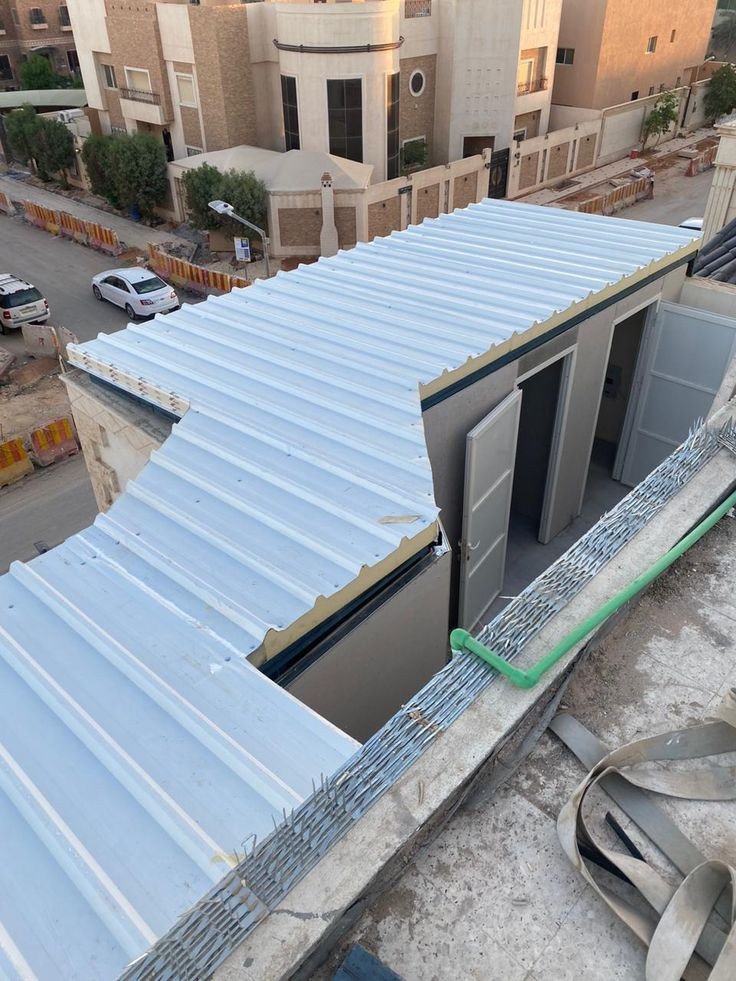 ساندوتش بانل حي النرجس
