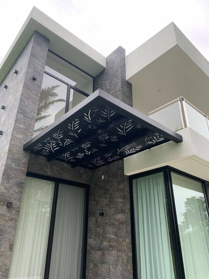 مظلات فلل شرق الرياض قص ليزر
