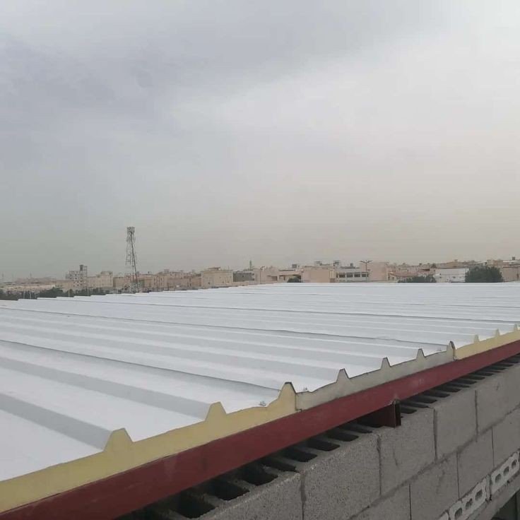 ساندوتش بانل حي الياسمين
