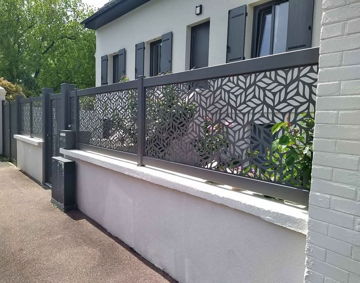 سواتر قص ليزر حي الشفا الرياض