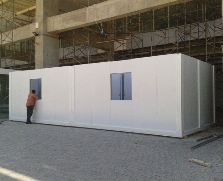 اسعار هناجر ساندوتش بانل في حي الصناعية