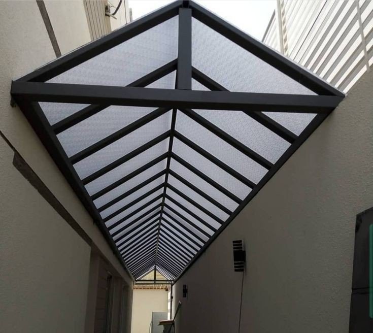 مظلات لكسان حي العارض الرياض