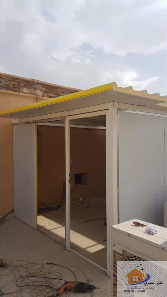 سعر متر الساندوتش بانل
