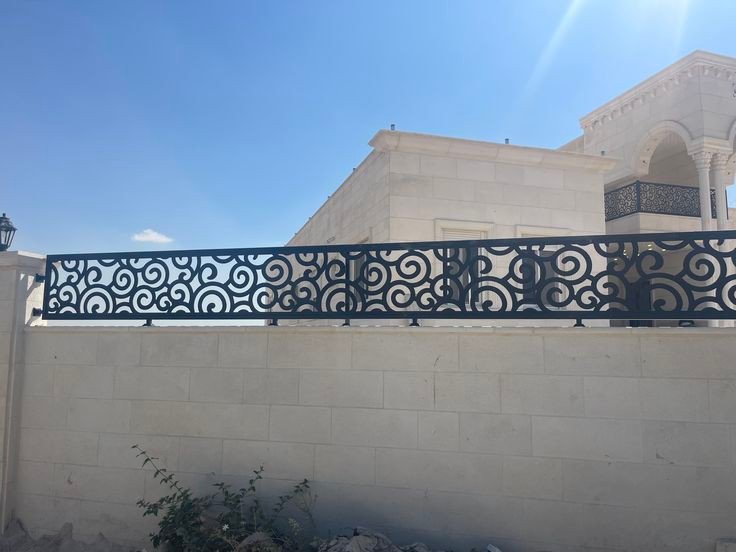 تركيب سواتر قص ليزر حي العارض الرياض