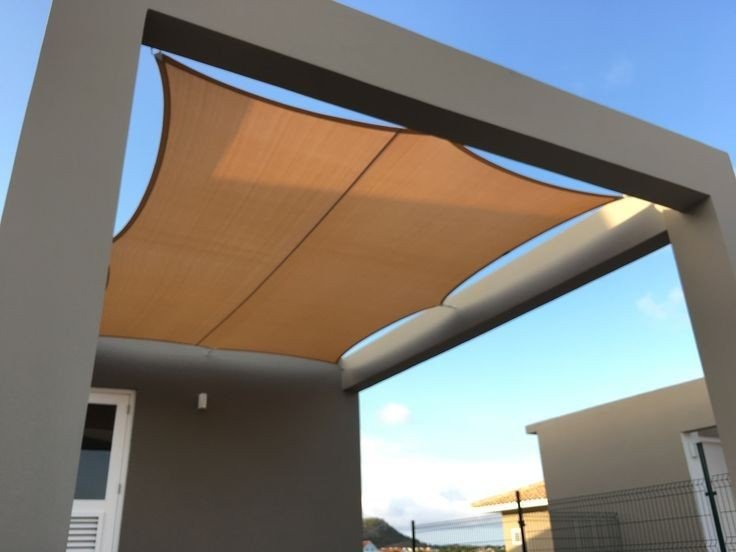 شركة مظلات شد إنشائي