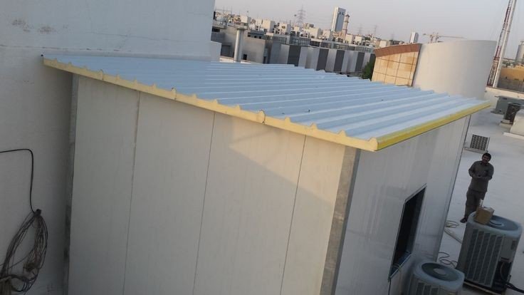 تكلفة الساندوتش بانل
