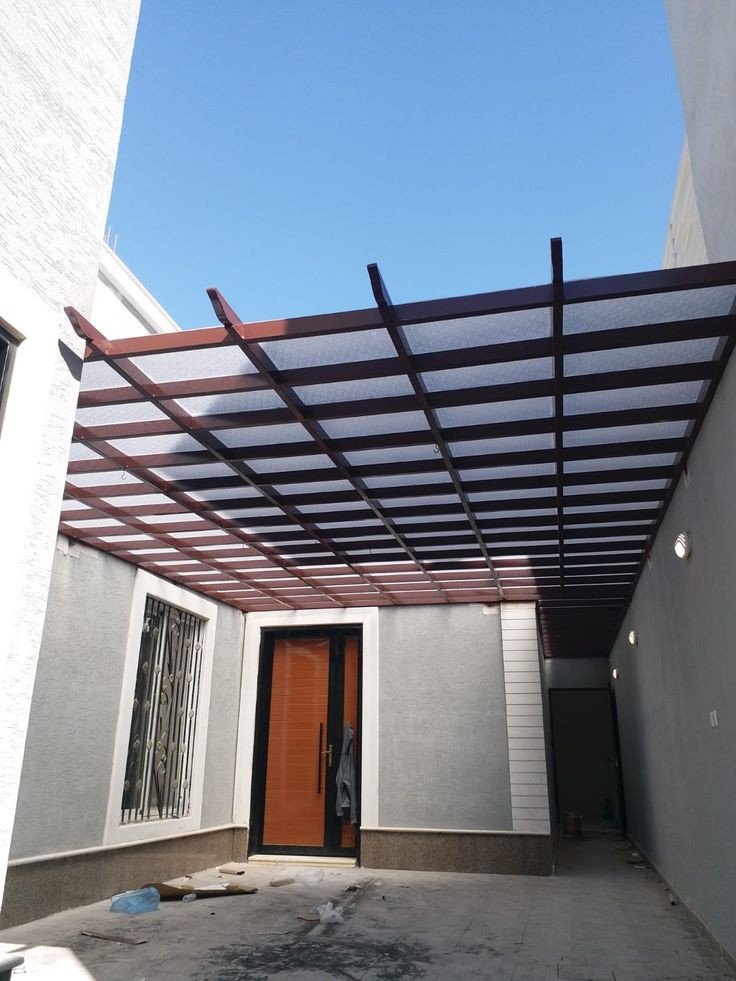 مظلات لكسان حي غرناطة الرياض