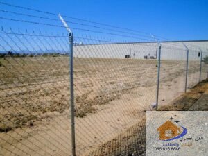 تركيب شبوك مزارع حي ظهرة لبن الرياض