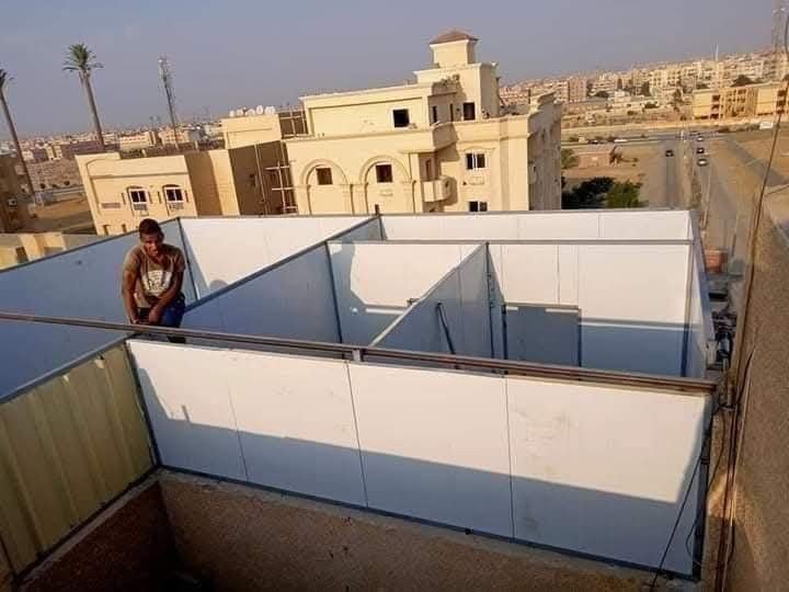 شركة ساندوتش بانل الرياض