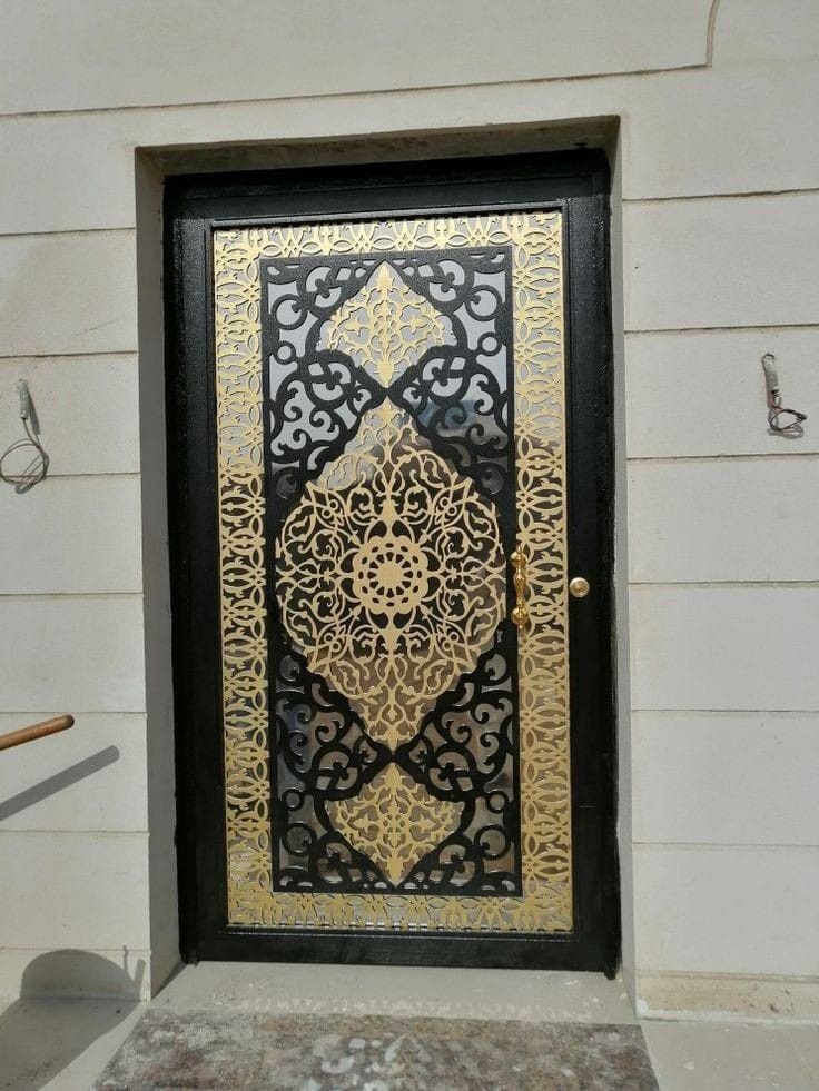 أبواب ليزر حي الحزم الرياض