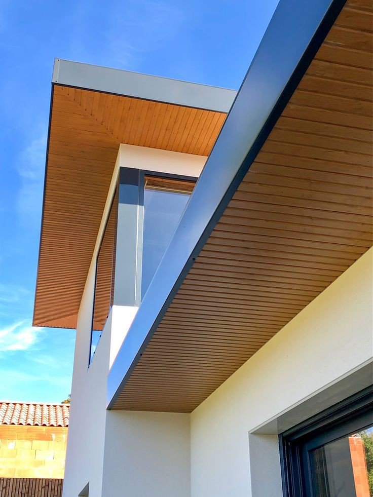 مظلات بديل الخشب للمنازل