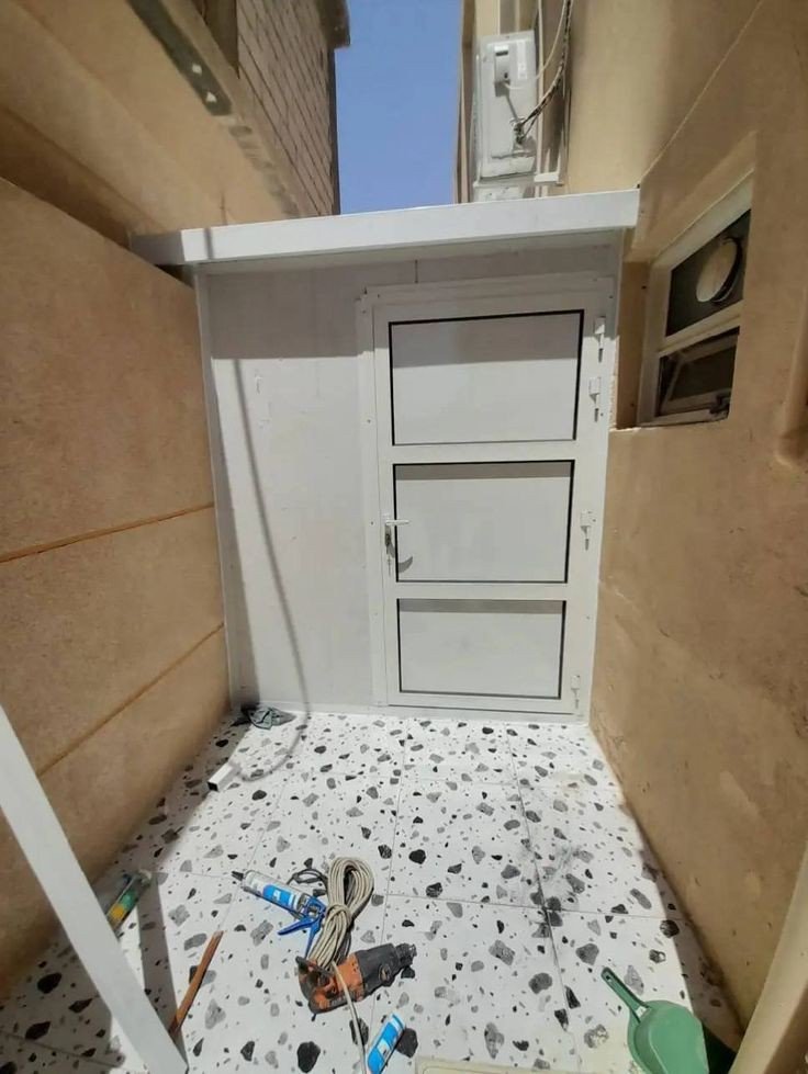 تركيب ساندوتش بانل حي الياسمين الرياض