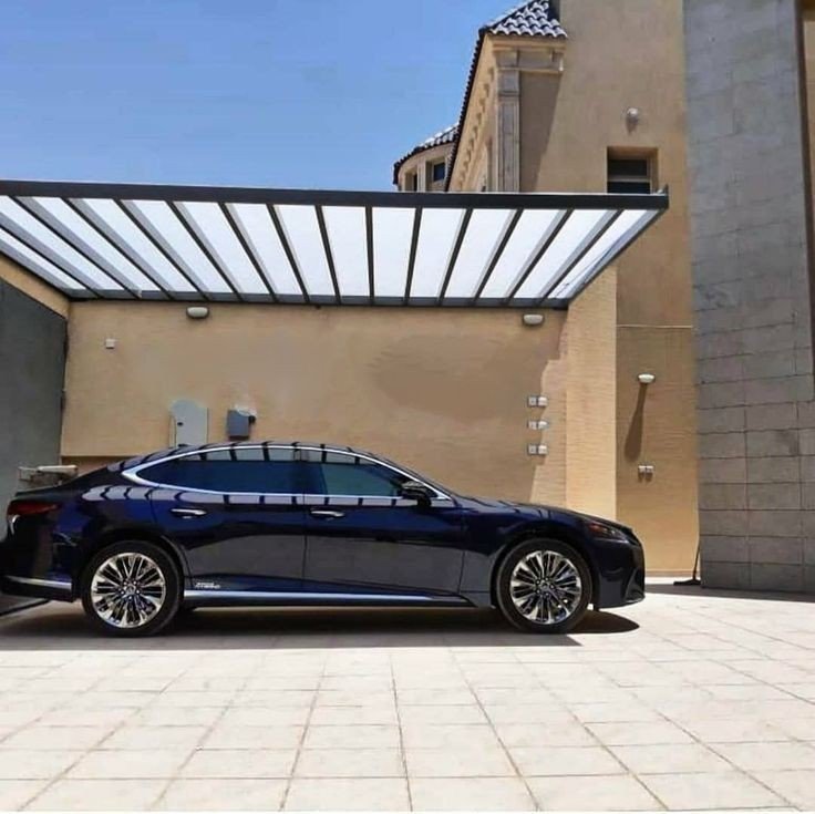 تركيب مظلات لكسان للسيارات بالرياض